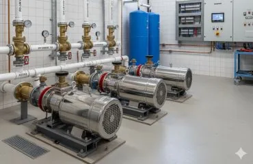 Bombeo de agua