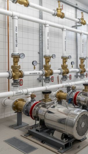 Reparación de fugas